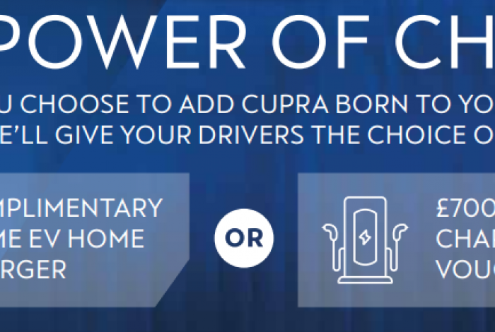 CUPRA Born, All Electric - The Power Of Choice